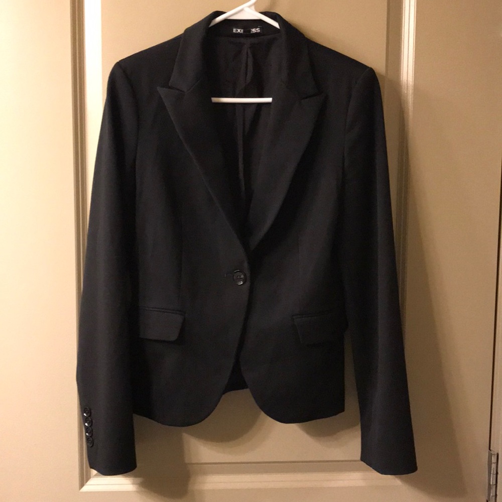 Express Suit Jacket - image 1